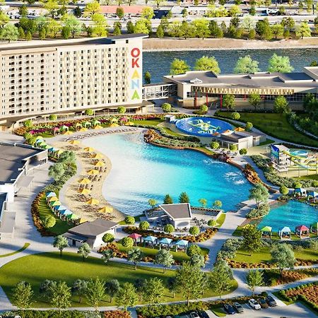 Okana Resort And Indoor Waterpark Оклахома-Сіті Екстер'єр фото